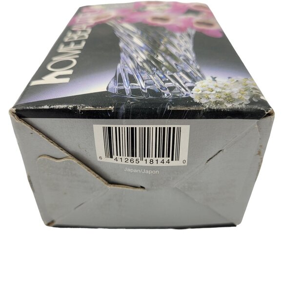 Mikasa Crystal Asprey Bud Vase 5" - Picture 2 of 11